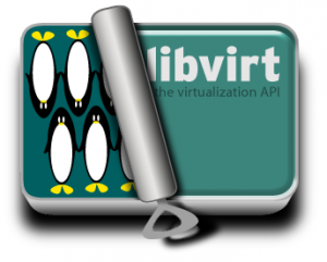 libvirt logo